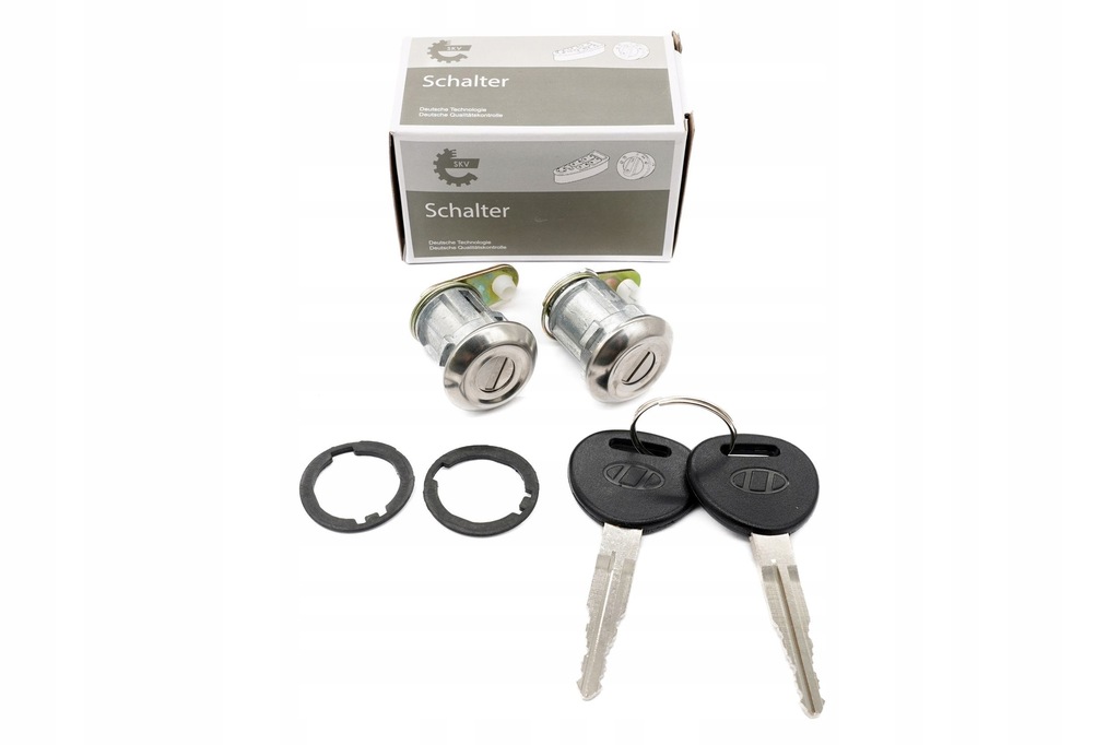 фото №1, Набор вкладыши замка дверь 65skv821 hyundai atos ; 8197002a00