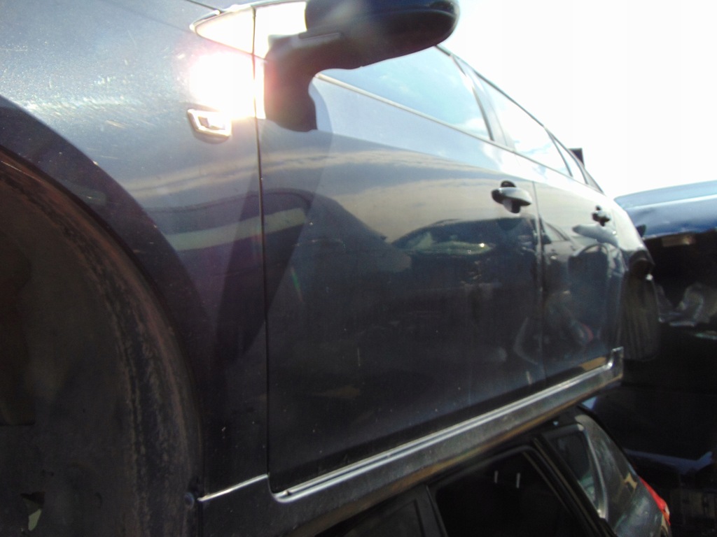 фото №1, Дверь левая перед передние 5d chevrolet cruze gar