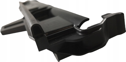 фото №11, Боковой кронштейн радиатора mercedes a b cla gla