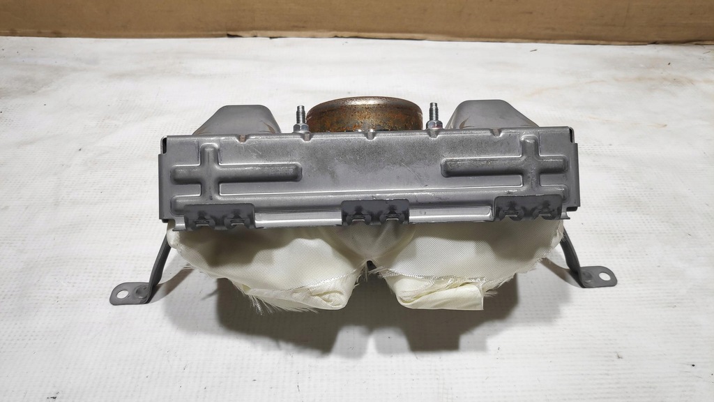 фото №3, Подушка пассажира подушка безопасности toyota iq