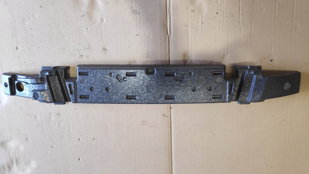 фото №11, Оригінальний номер vag 8p0807550 підсилювач бампера audi p. a3 08-13