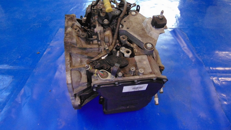 фото №4, Коробка передач передач 2.0dci 1xk0d aut renault espace iv