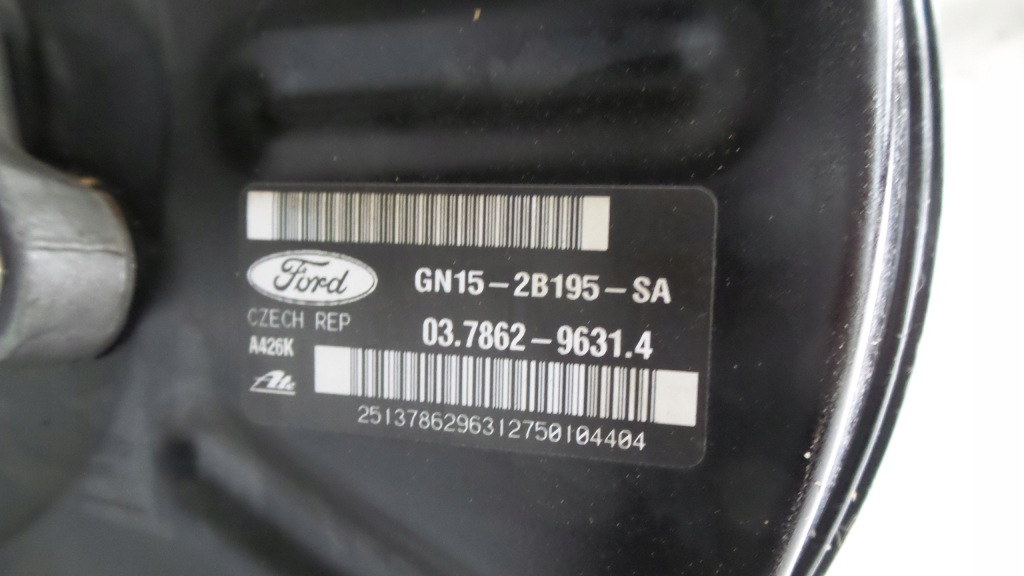 фото №4, Усилитель тормозов тормозные насос gn15-2b195-sa ford ecosport