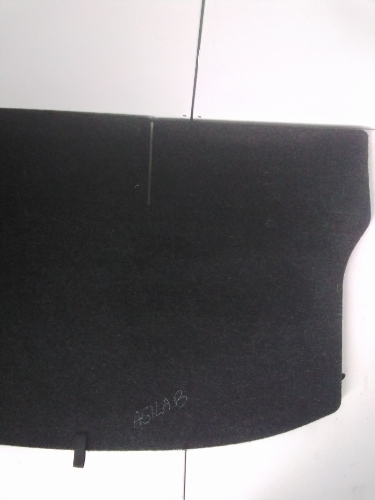 фото №3, 9192 opel agila b пол багажника