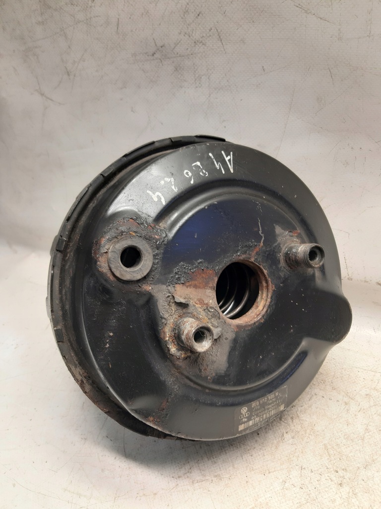 фото №1, Усилитель тормозов audi a4 b6 2.4 v6