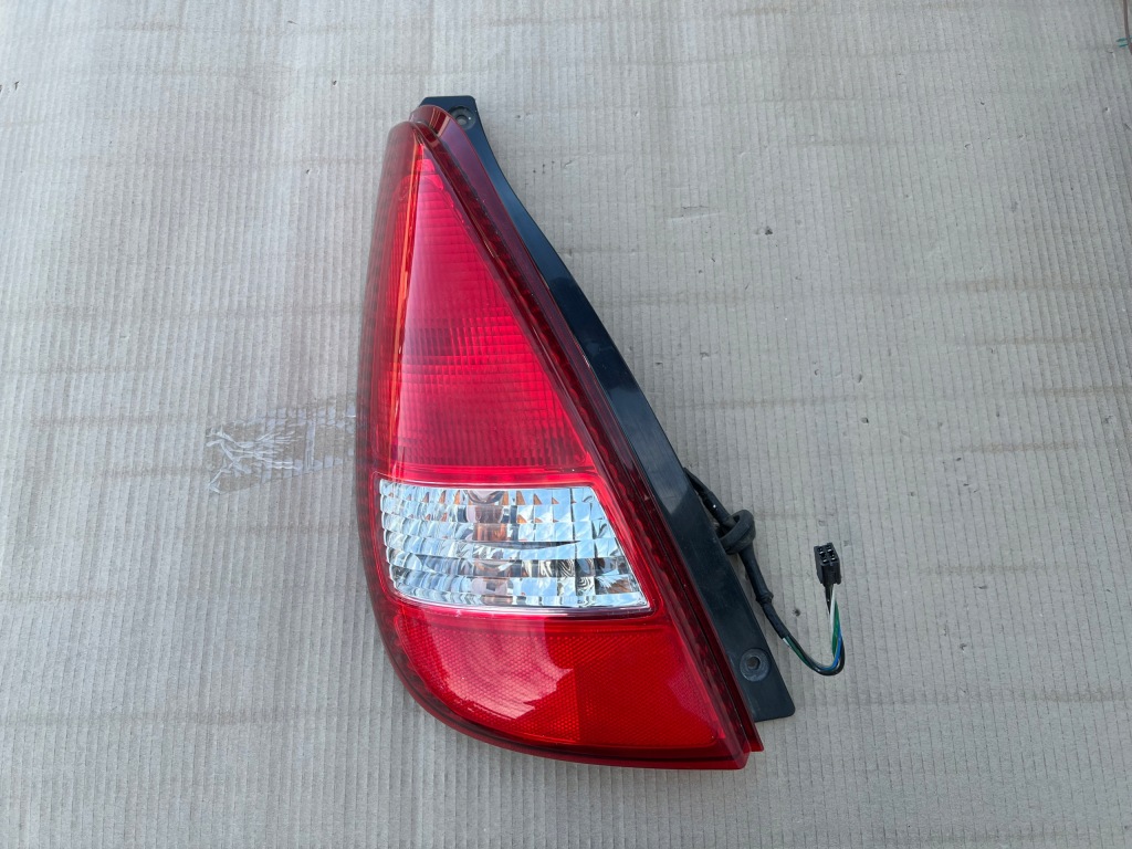 фото №1, Suzuki liana hb лампа ліва задня задня