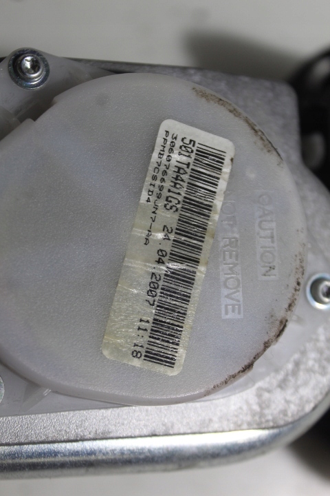 фото №4, Pas безопасности правый перед civic viii