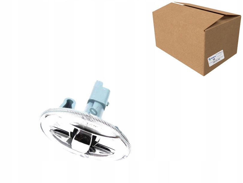 фото №1, Лампа поворотник abakus 038-27-840