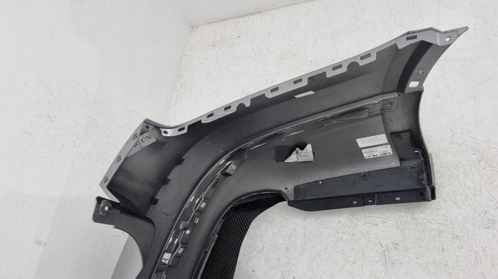 фото №8, Bentley bentayga 36a 2015- бампер задній 36a807301