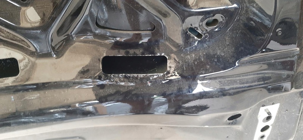 Купити Porsche cayenne 3 9y 18- капот кришка двигуна