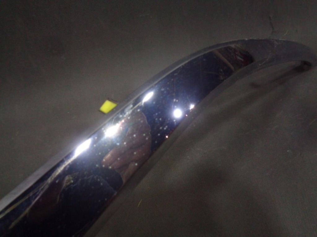 фото №5, Mazda 2 14- хром решітка решітка лівий перед oryg