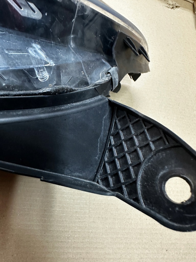 фото №4, Лампа renault captur i 260600592r