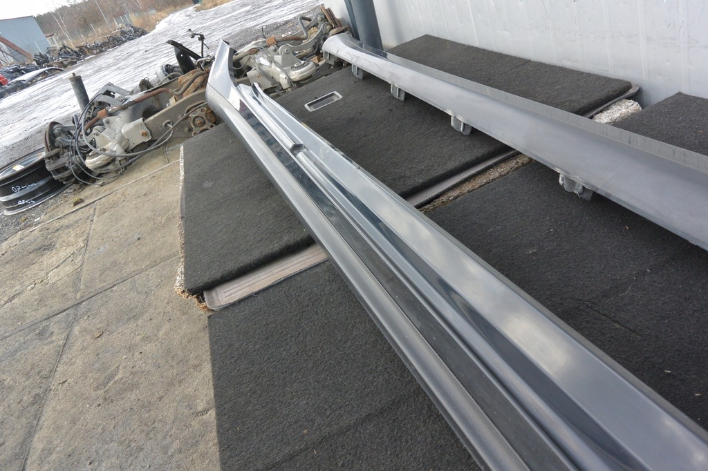 фото №6, Молдинг накладка порог maserati quattroporte vi