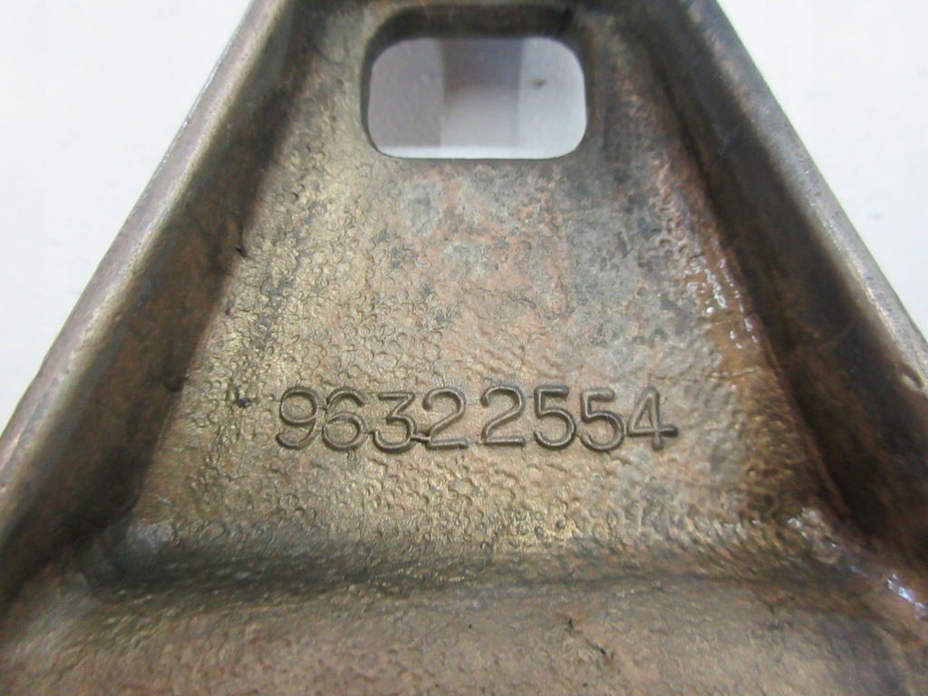 фото №6, Lancia phedra fiat ulysse 2.0 2.2 jtd 16v кронштейн вилка сцепления