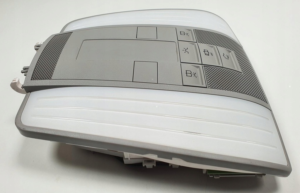 фото №3, Лампа освещение салона mercedes w212