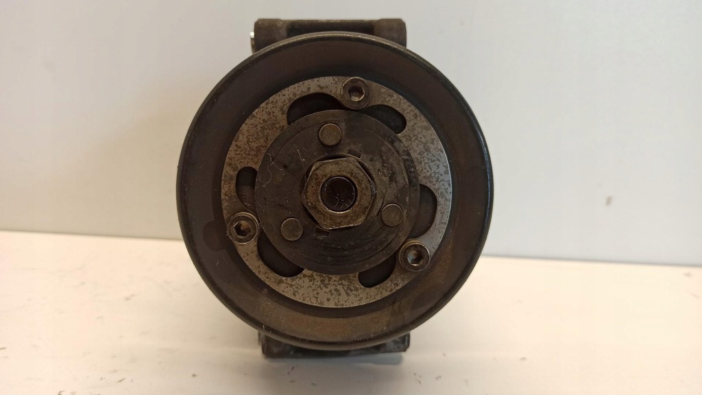 фото №7, Vw transporter t6 компрессор кондиционера 2.0 5q0820803k