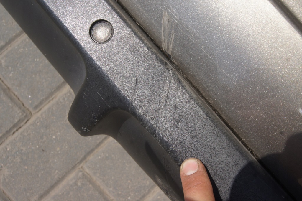 фото №9, Бампер задняя citroen ds3 2010- 4pdc