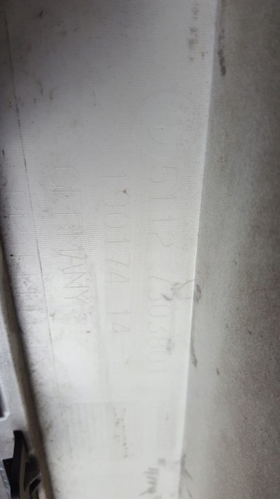 фото №8, Бампер задняя задняя bmw x1 e84 lift x-line