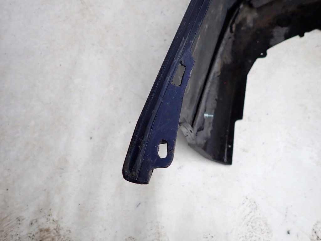 фото №11, Citroen c5 i 1 lift 04-08 бампер перед передний pdc