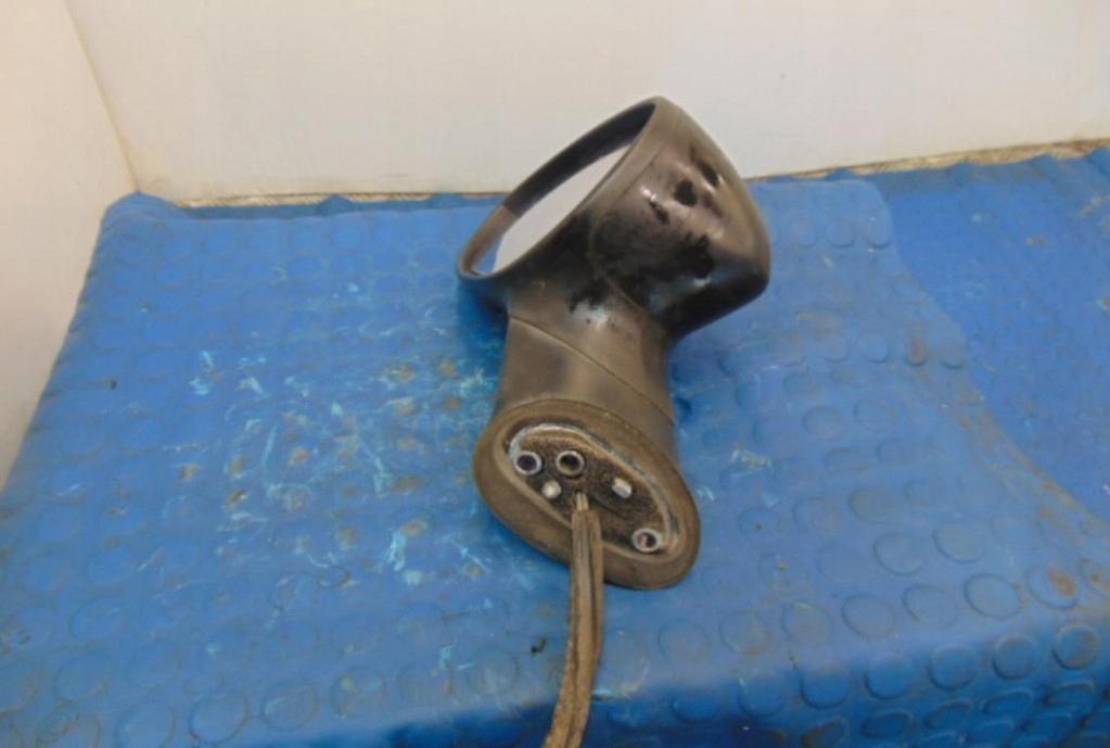 фото №1, Fiat linea i дзеркало ліва