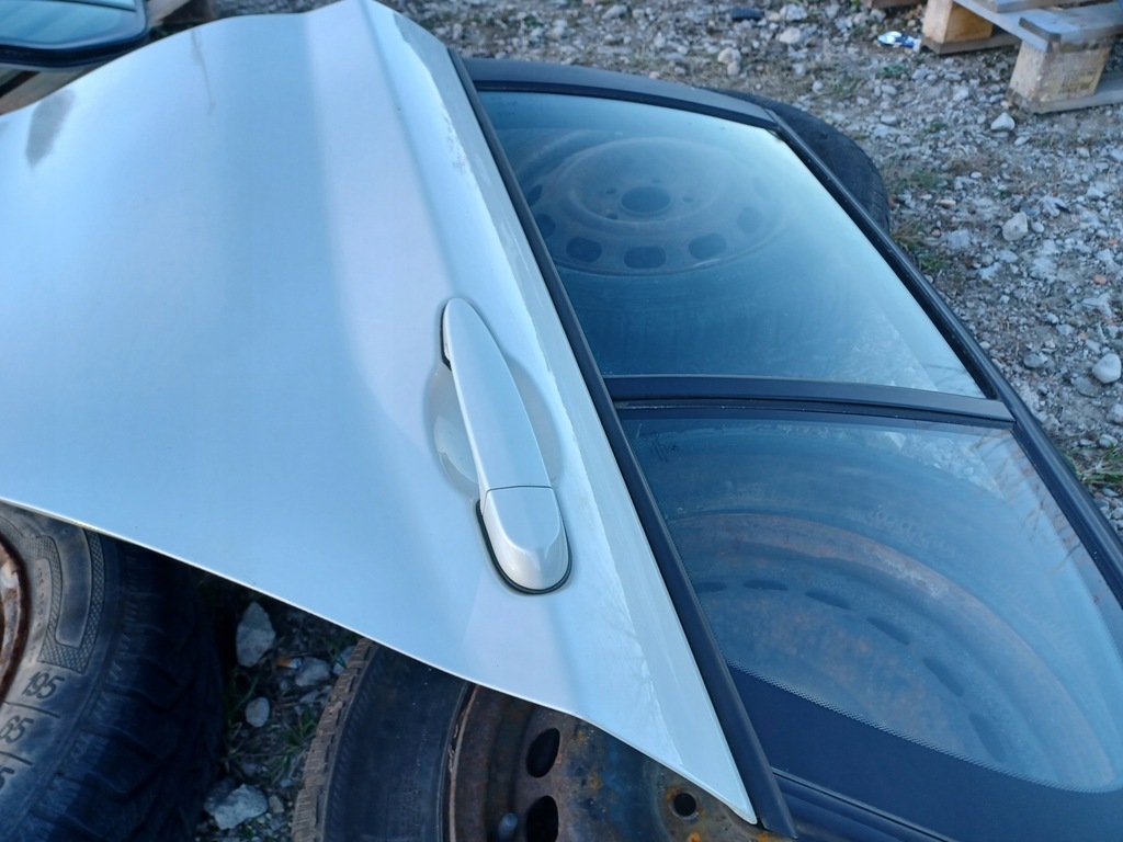 фото №8, Bmw 1 e87 дверь левая задняя задние полный