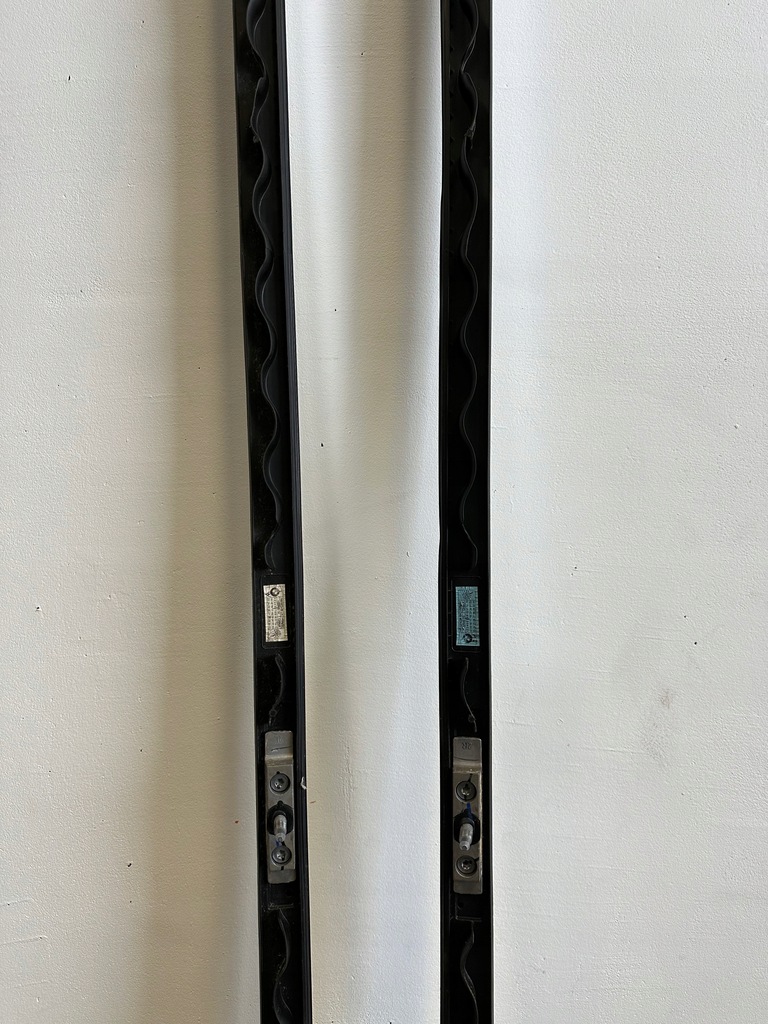 фото №6, Рейлінги дахові комплект bmw ix3 g08 x3 g01