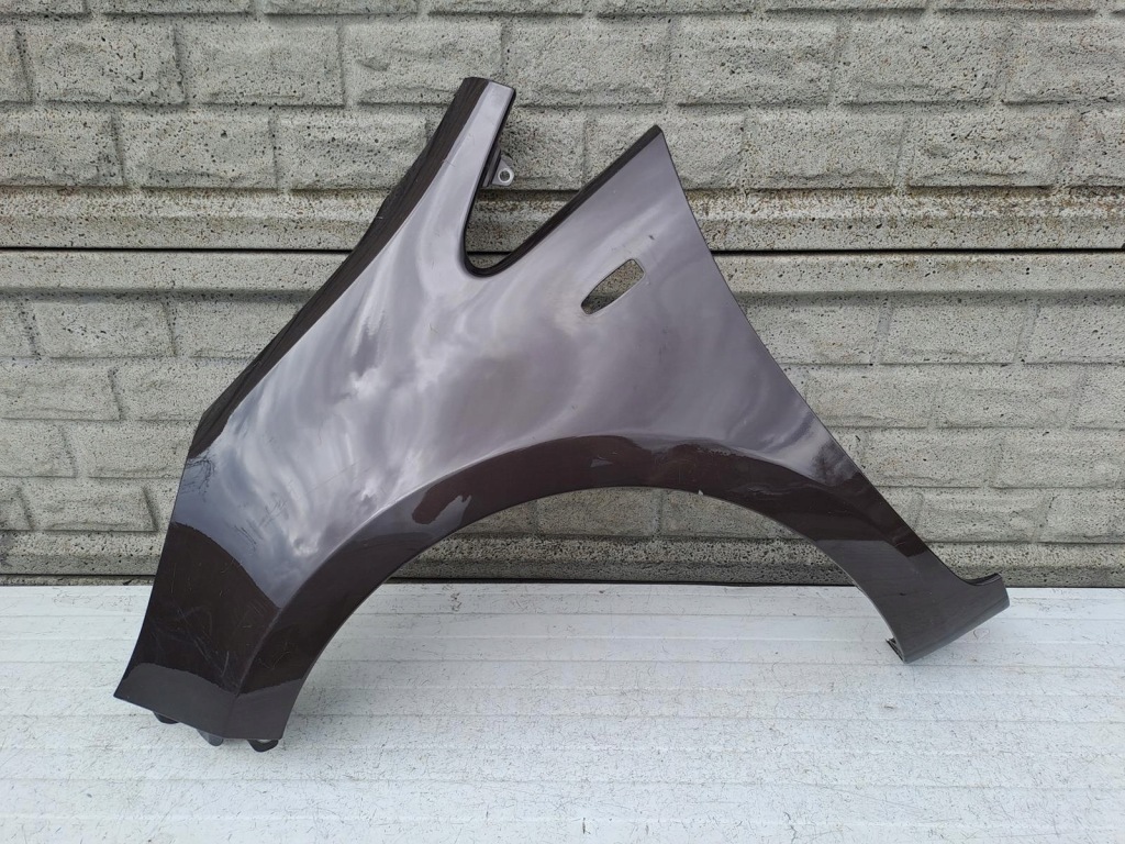 фото №1, Крыло левый передний kia rio 2010 - 2017