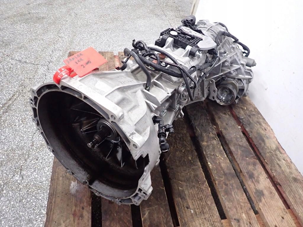 фото №1, Коробка передач передач редуктор 4x4 awd ranger iii iv 2.0ecoblue 171km lift 21r fv