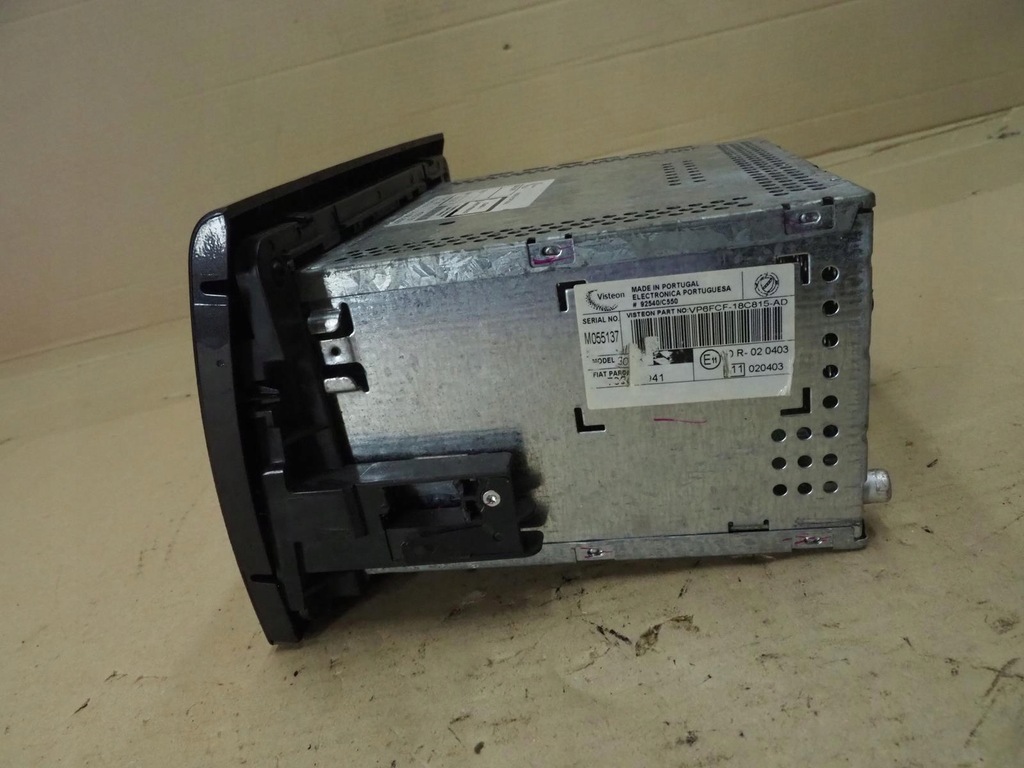 фото №10, Fiat bravo ii 07-11 радио cd 735451941