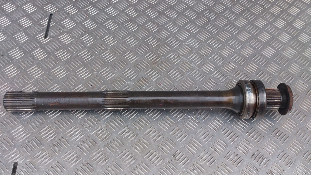 фото №1, Приводной вал вал do zwolnic scania 4 самосвал