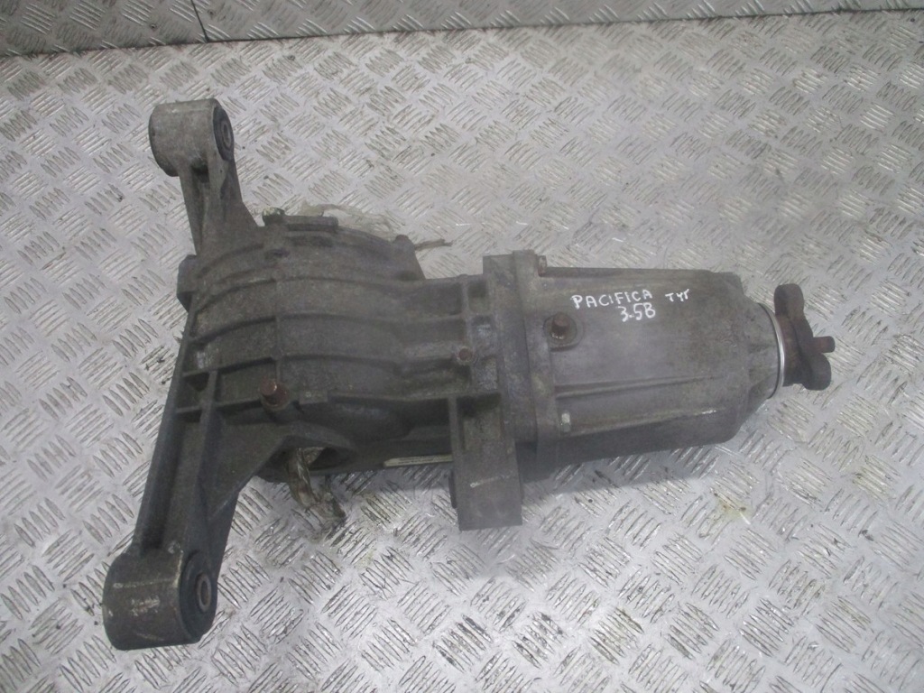 фото №1, Міст задній chrysler pacifica 3.5 05110008ad