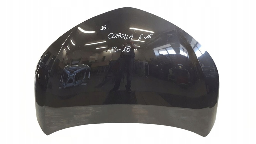 фото №1, Toyota corolla e-16 2013-2018 капот