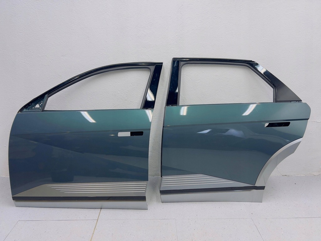 фото №8, Двері передні перед сторона ліва hyundai ioniq 5