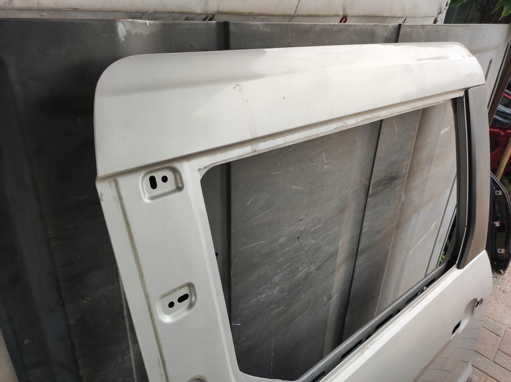 фото №10, Дверь ford connect mk2 2014- bok правый сдвижные правое задние правое