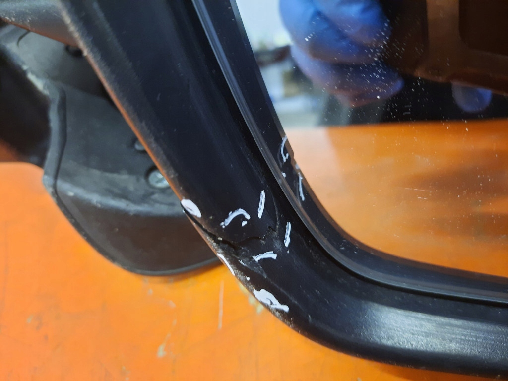 фото №8, Hyundai kona 17-23 зеркало правое наружное e13049774