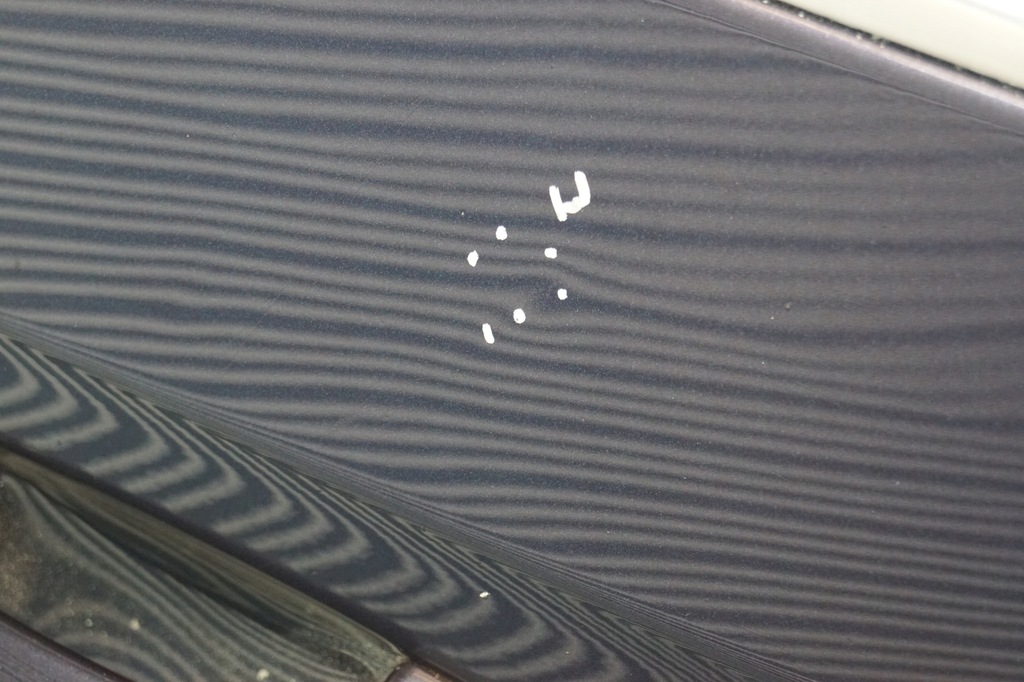 фото №9, Дверь правый перед vw passat b7 lh5x