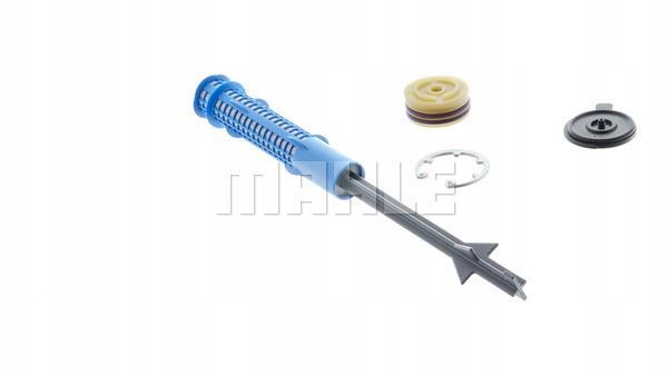 фото №16, Осушувач кондиціонера bmw 5 e60 5 e61 6 e63 6 e64 7 e65 e66 e67