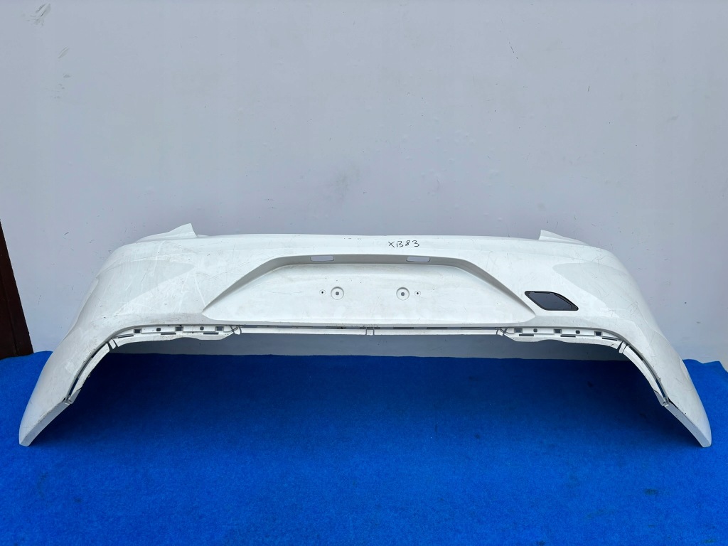 Купить Opel insignia b хэтчбек седан бампер задняя задний 13487418 xb83