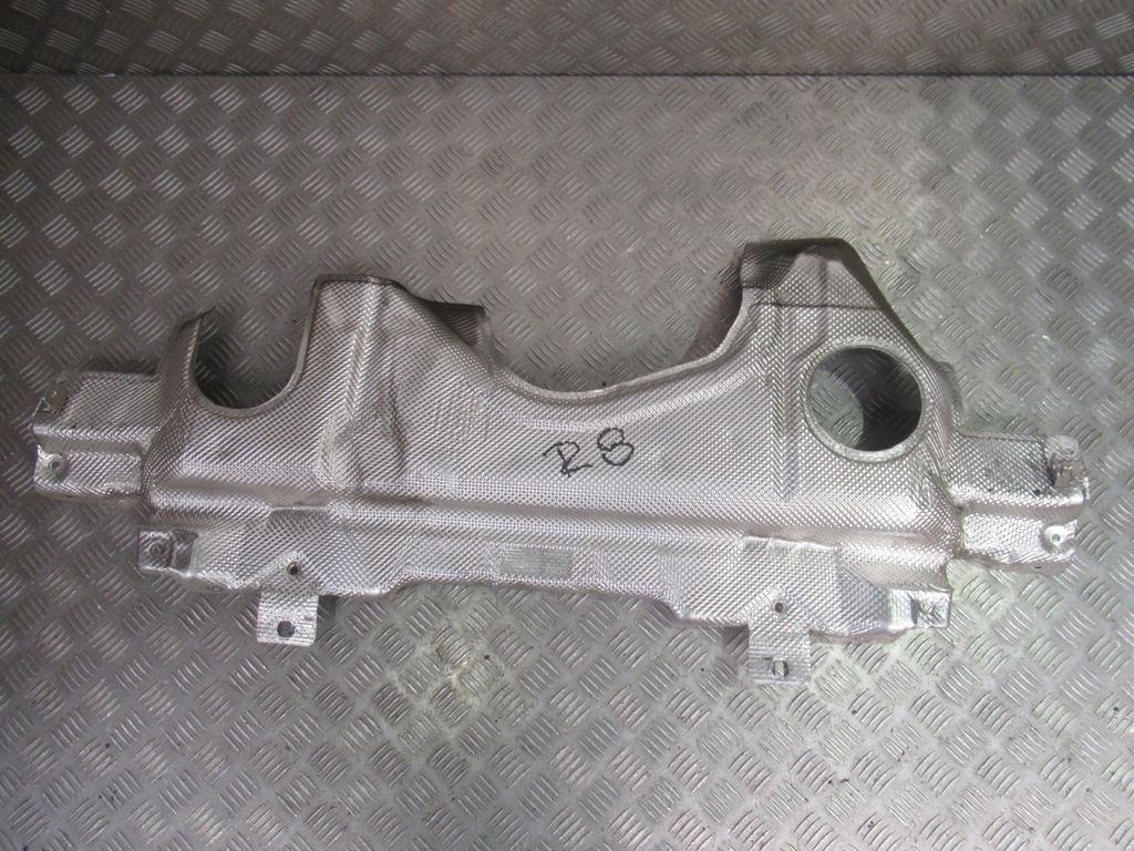 фото №1, Lamborghini audi r8 защита тепловая 420825613b