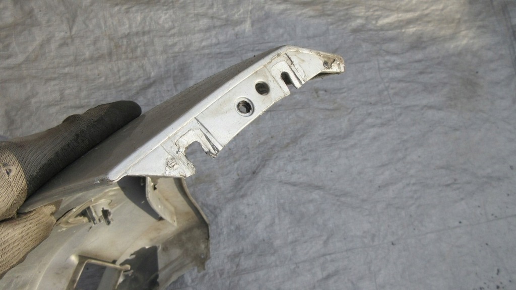 фото №15, Mercedes w204 glk бампер передний перед a2048851425 / 4459