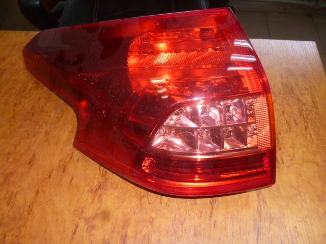 фото №1, Лампа задня ліва led citroen c5 2021101156