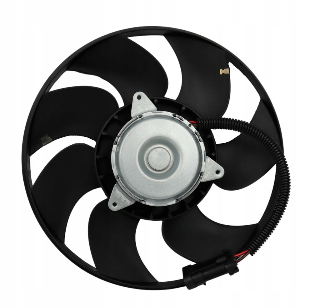 фото №2, Вентилятор jeep renegade 1.4 multiair 2014 -