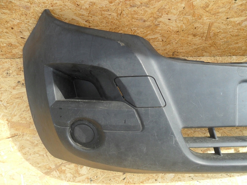 фото №10, Opel movano x70 2008 2009 2010 2011 бампер