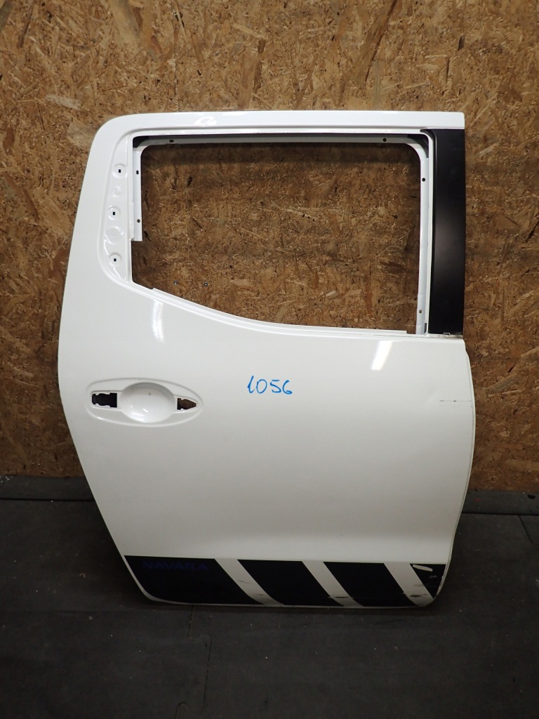 фото №1, Дверь задняя правое nissan navara np300 15-