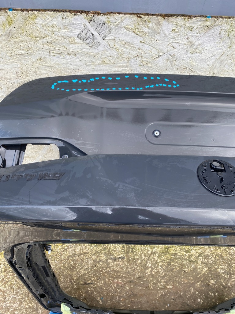 фото №8, Кришка багажника задня задня bmw 4 i4 g26 od 2021 gran coupe