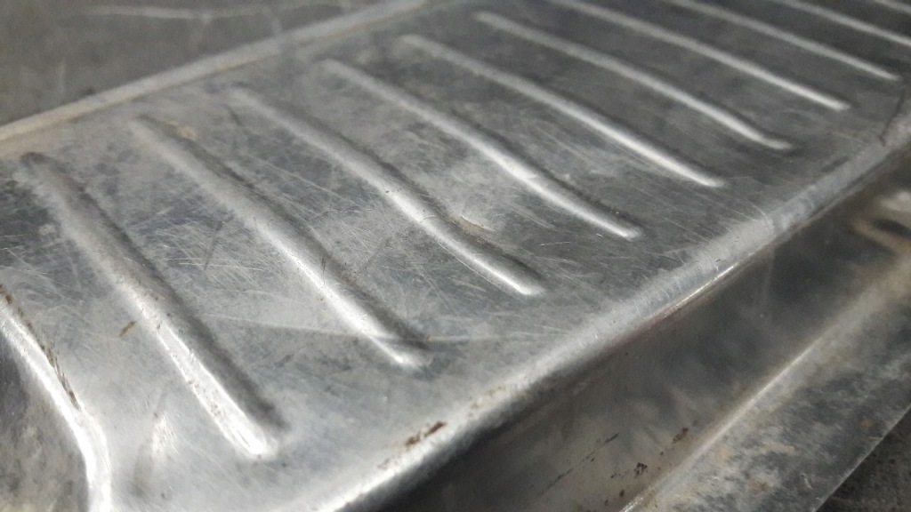 A2106981589 молдинг накладка bagzanika mercedes e w210 Ціна