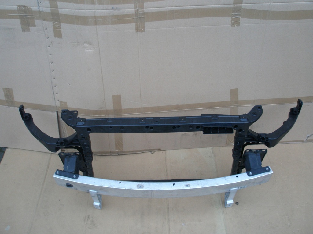 фото №8, Hyundai ioniq ioniq iv lift 4 балка передняя бампера перед pas усилитель