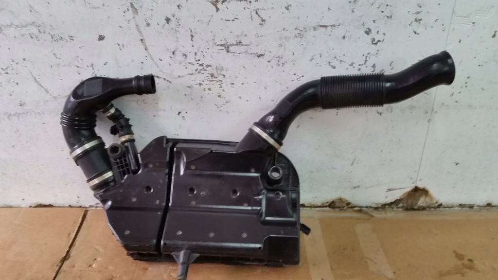 фото №10, Корпус фильтра воздуха fiat panda doblo tipo 1.3jtd eu5 51816590