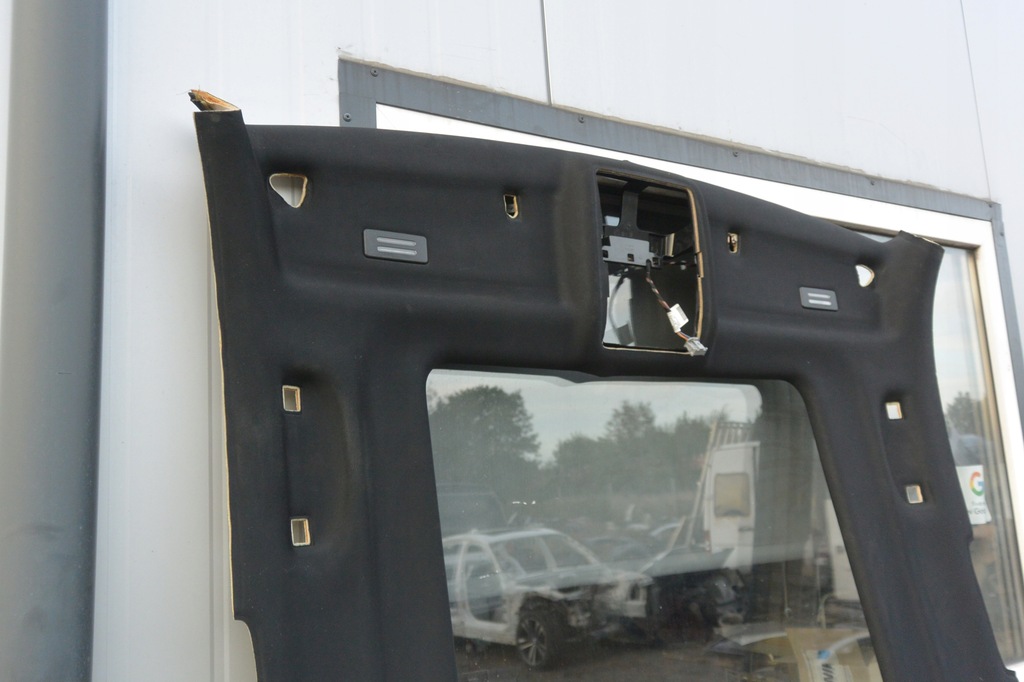 фото №4, Стеля панорама m-pakiet czarna bmw x5 e70