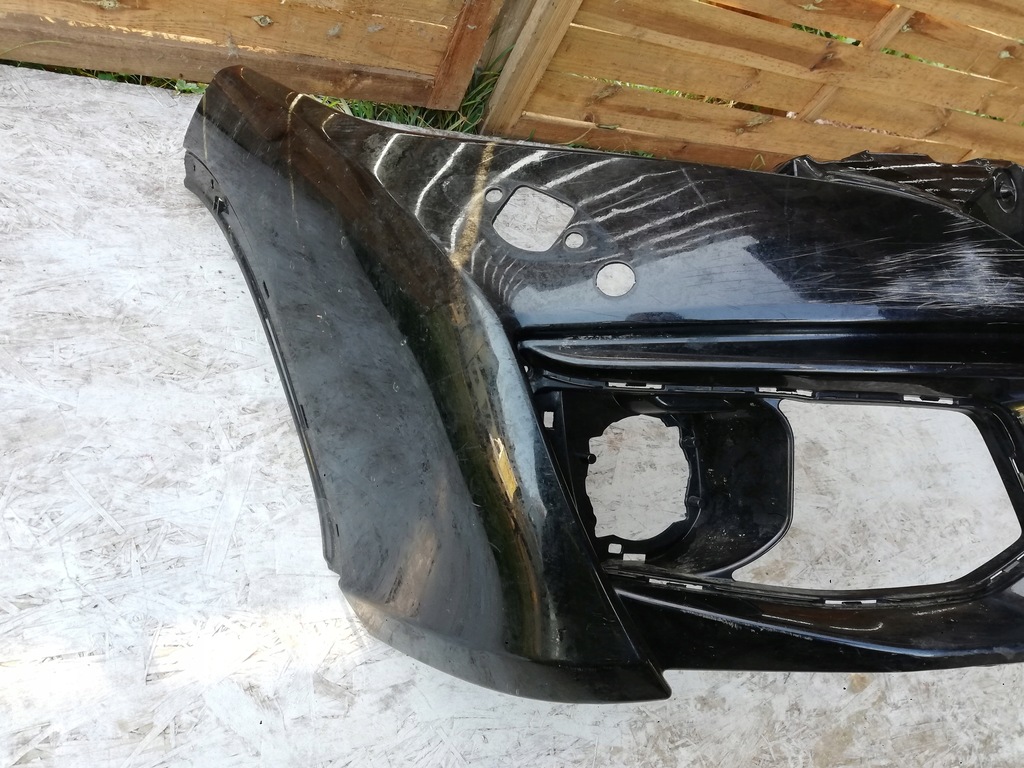 фото №8, Бампер передний перед honda civic ix lift 13-16